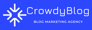 Crowdy Blog - Blog Marketing Agency